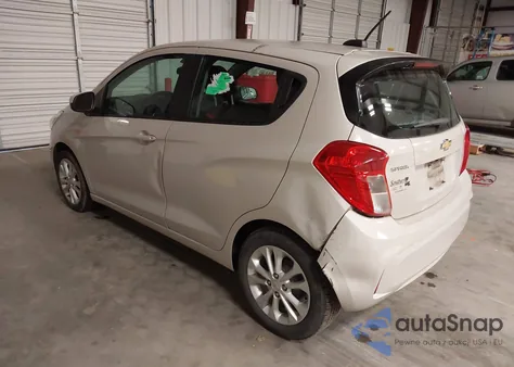 2019 Chevrolet Spark 1Lt Cvt from USA, damaged, VIN KL8CD6SA2KC704494